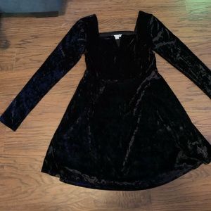 Forever 21 long sleeve dress